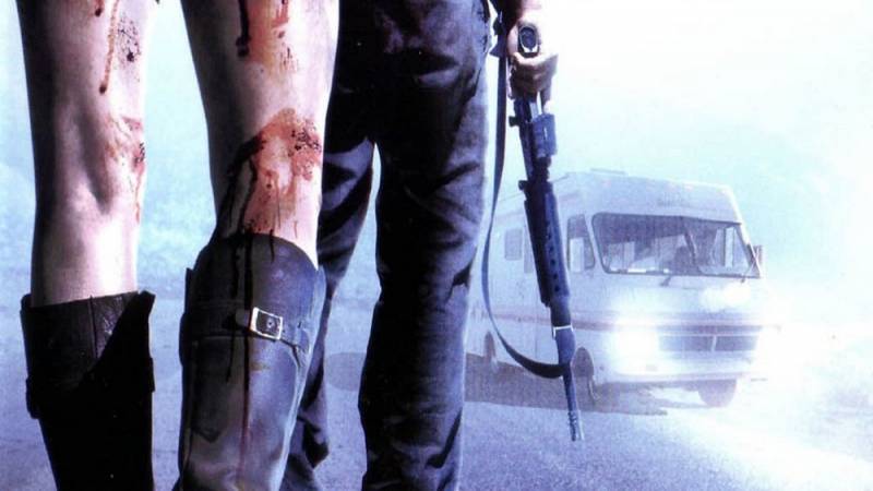 background Rest Stop: Don't Look Back (Uncut)