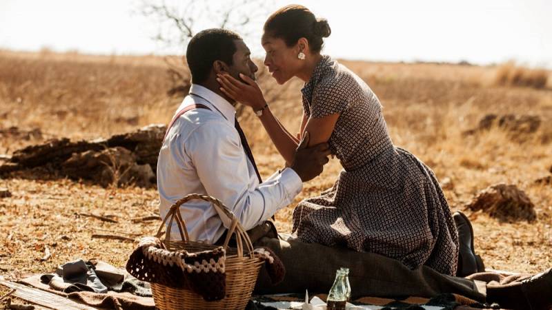 background Mandela: Long Walk to Freedom