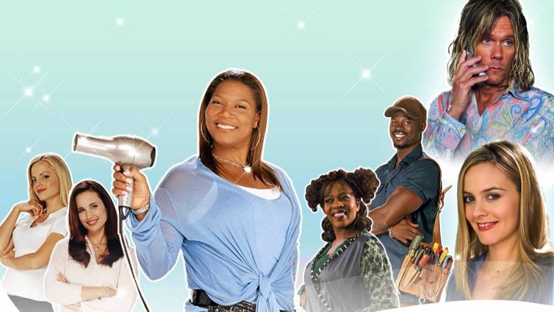 background Beauty Shop
