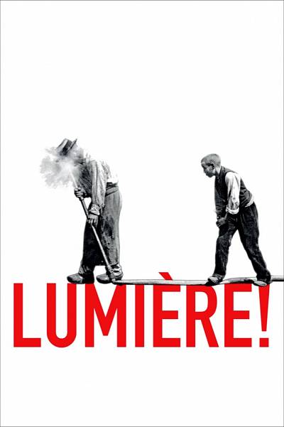 Lumiere! L'Aventure Commence