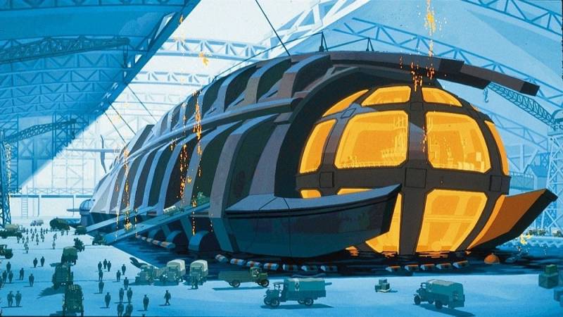 background Atlantis: De verzonken stad