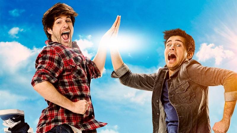 background Smosh: The Movie