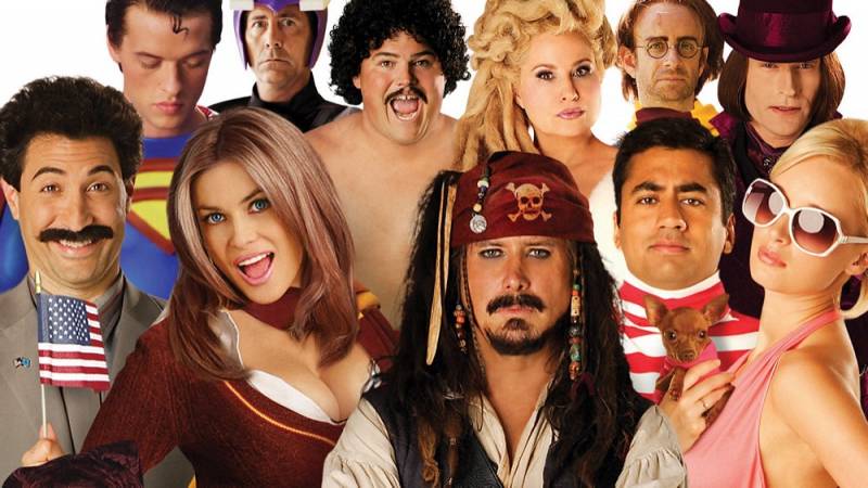 background Epic Movie