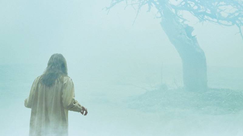 background The Exorcism of Emily Rose