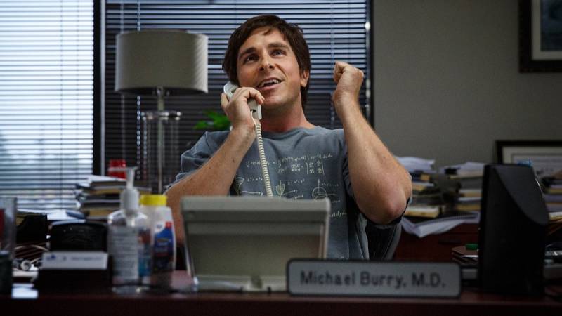 background The Big Short
