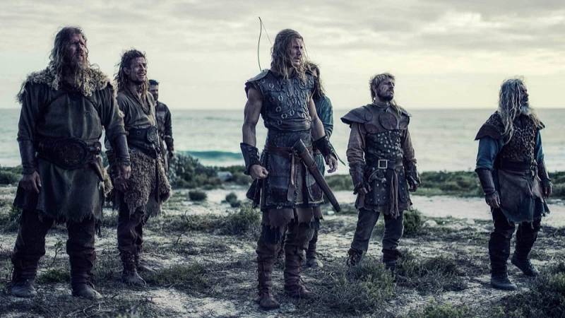 background Northmen: A Viking Saga