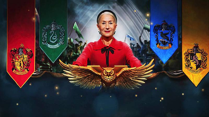 background Harry Potter: Hogwarts Tournament of Houses
