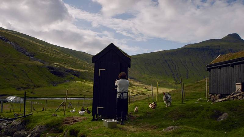 background Nordic by Nature: Michelin Stars II