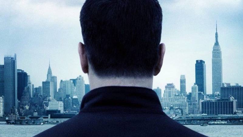 background The Bourne Ultimatum
