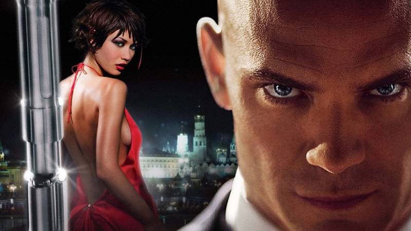 background Hitman