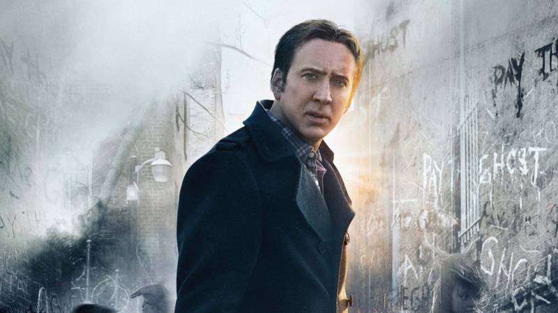 background Pay the Ghost