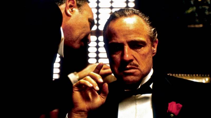background The Godfather - 50th Anniversary