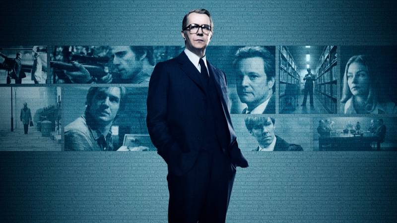 background Tinker Tailor Soldier Spy