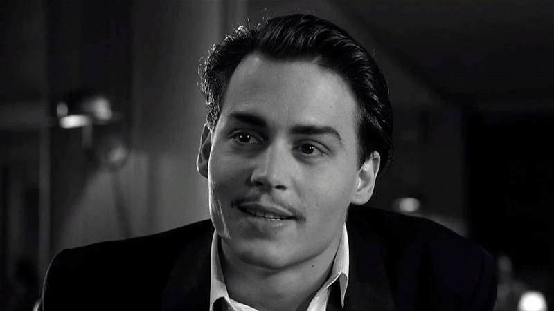 background Ed Wood