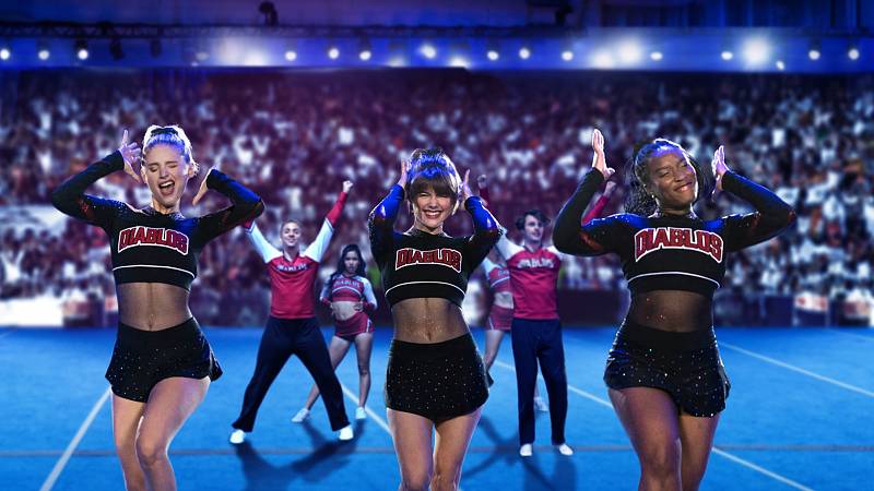 background Bring It On: Cheer or Die