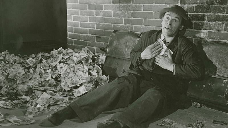 background Money