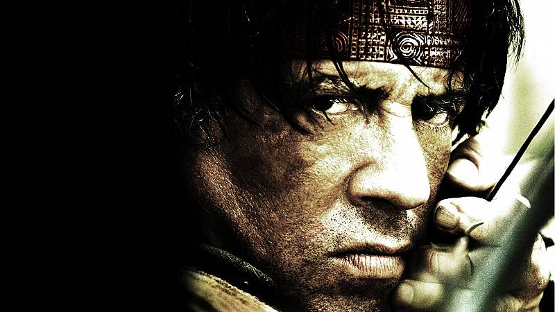 background Rambo IV