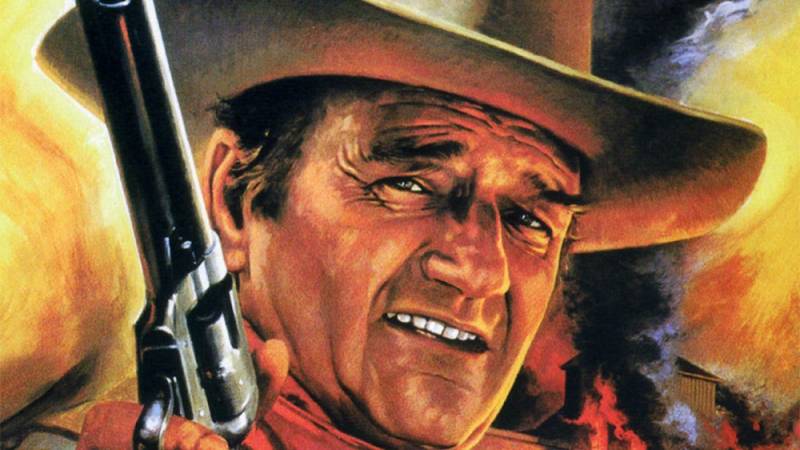 background Chisum