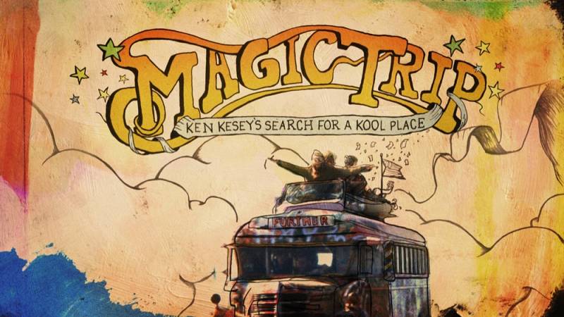 background Magic Trip