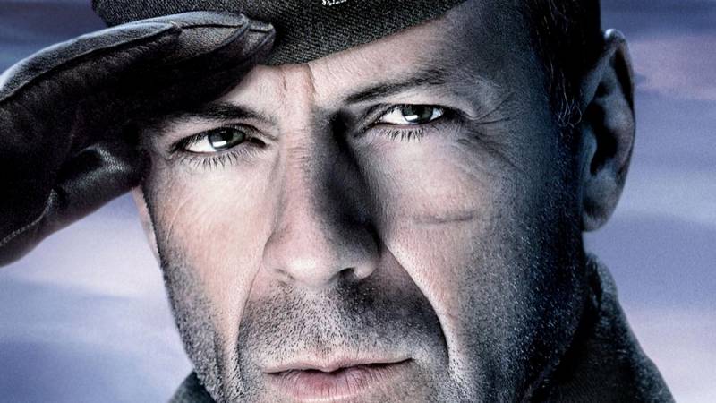 background Hart's War