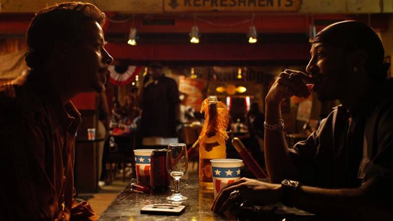 background Hustle & Flow
