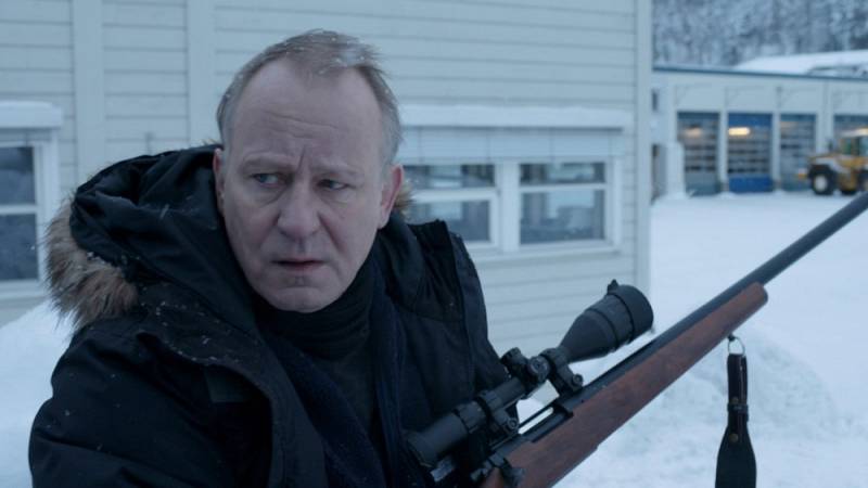 background In Order of Disappearance