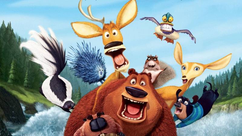 background Open Season