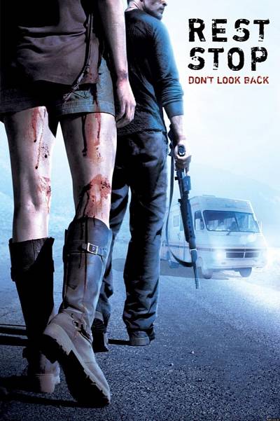 Rest Stop: Don't Look Back (Uncut)