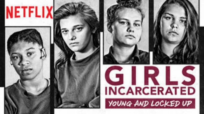 background Girls Incarcerated