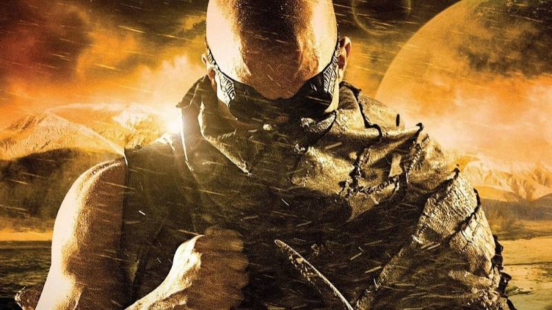 background Riddick