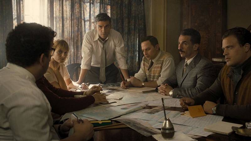 background Operation Finale
