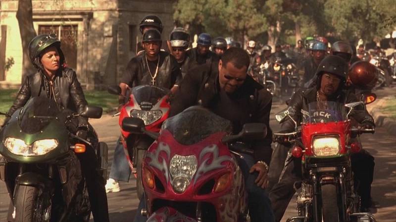 background Biker Boyz