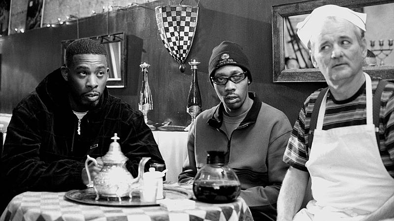 background Coffee and Cigarettes