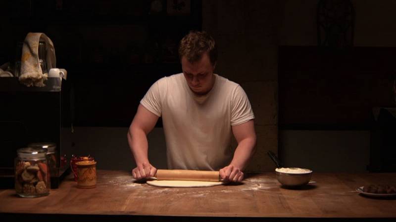 background The Cakemaker