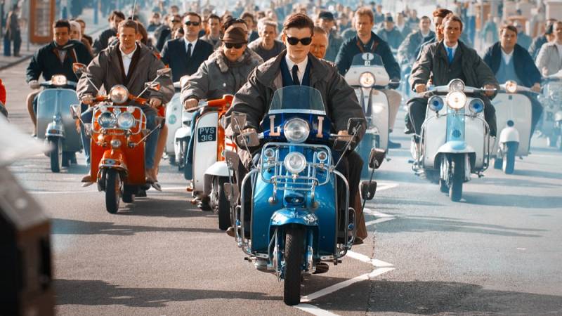background Brighton Rock