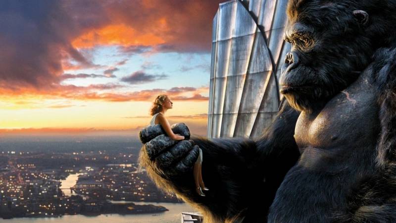 background King Kong