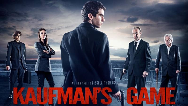 background Kaufman's Game
