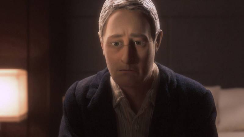 background Anomalisa
