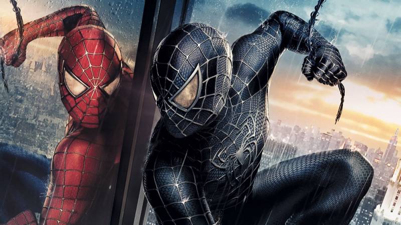 background Spider-Man 3