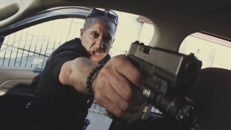 background End of Watch