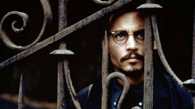 background The Ninth Gate