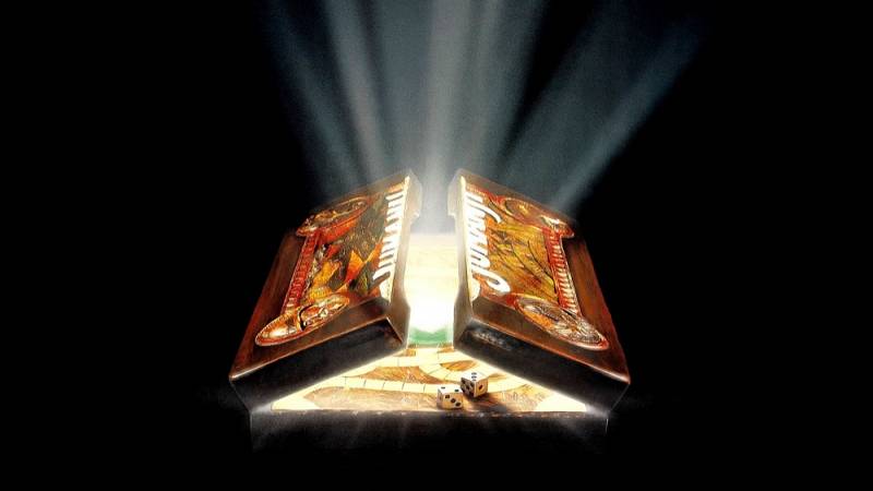 background Jumanji