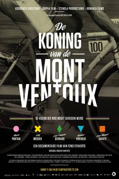 De Koning van de Mont Ventoux