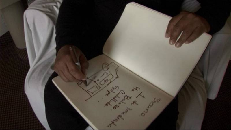 background El sicario: Room 164