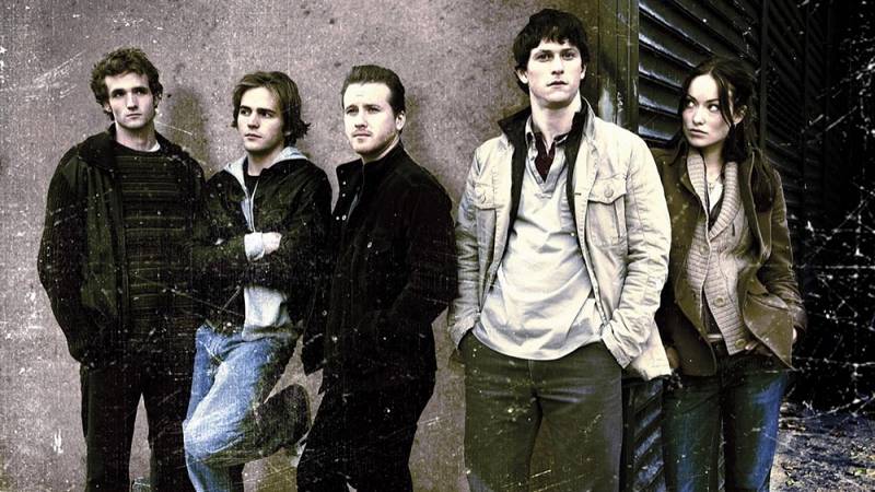 background The Black Donnellys