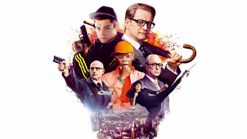 background Kingsman: The Secret Service