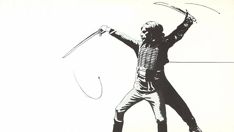 background The Duellists