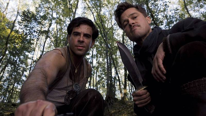 background Inglourious Basterds