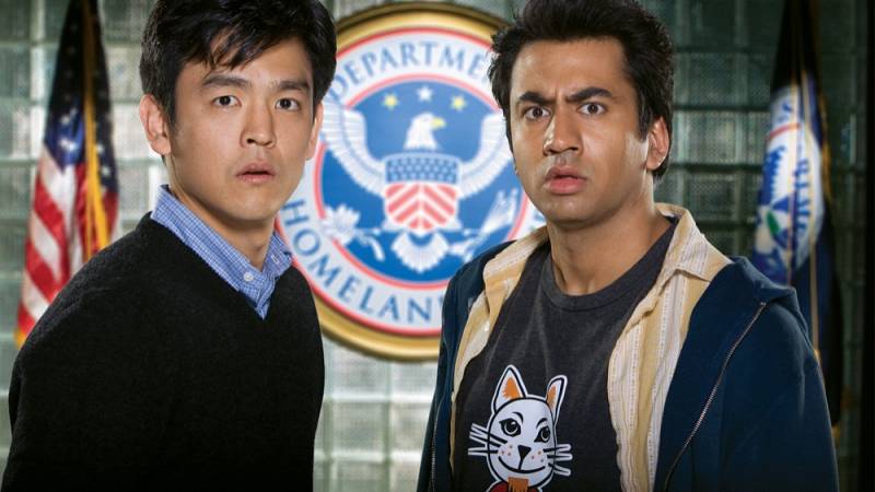 background Harold & Kumar II - Flucht aus Guantanamo