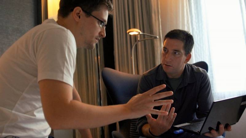 background Citizenfour